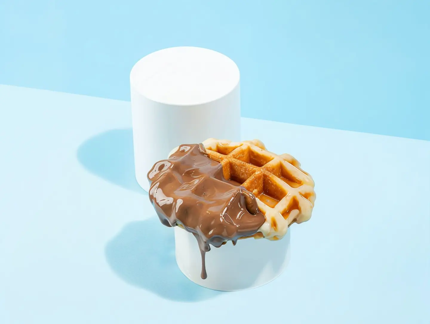 Belgian Waffle Chocolate