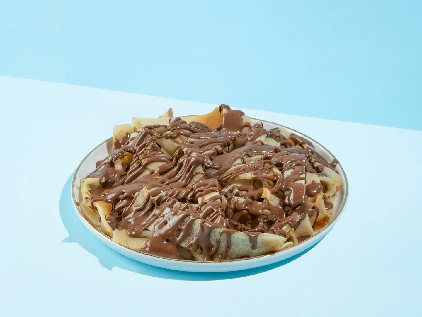 Chocolate Crepe
