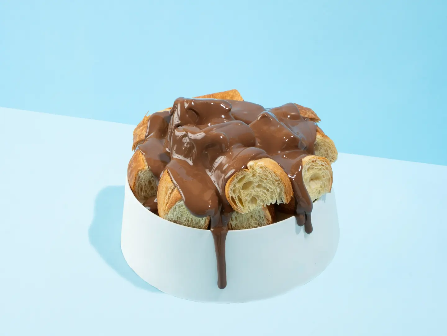 Chocolate Croissant