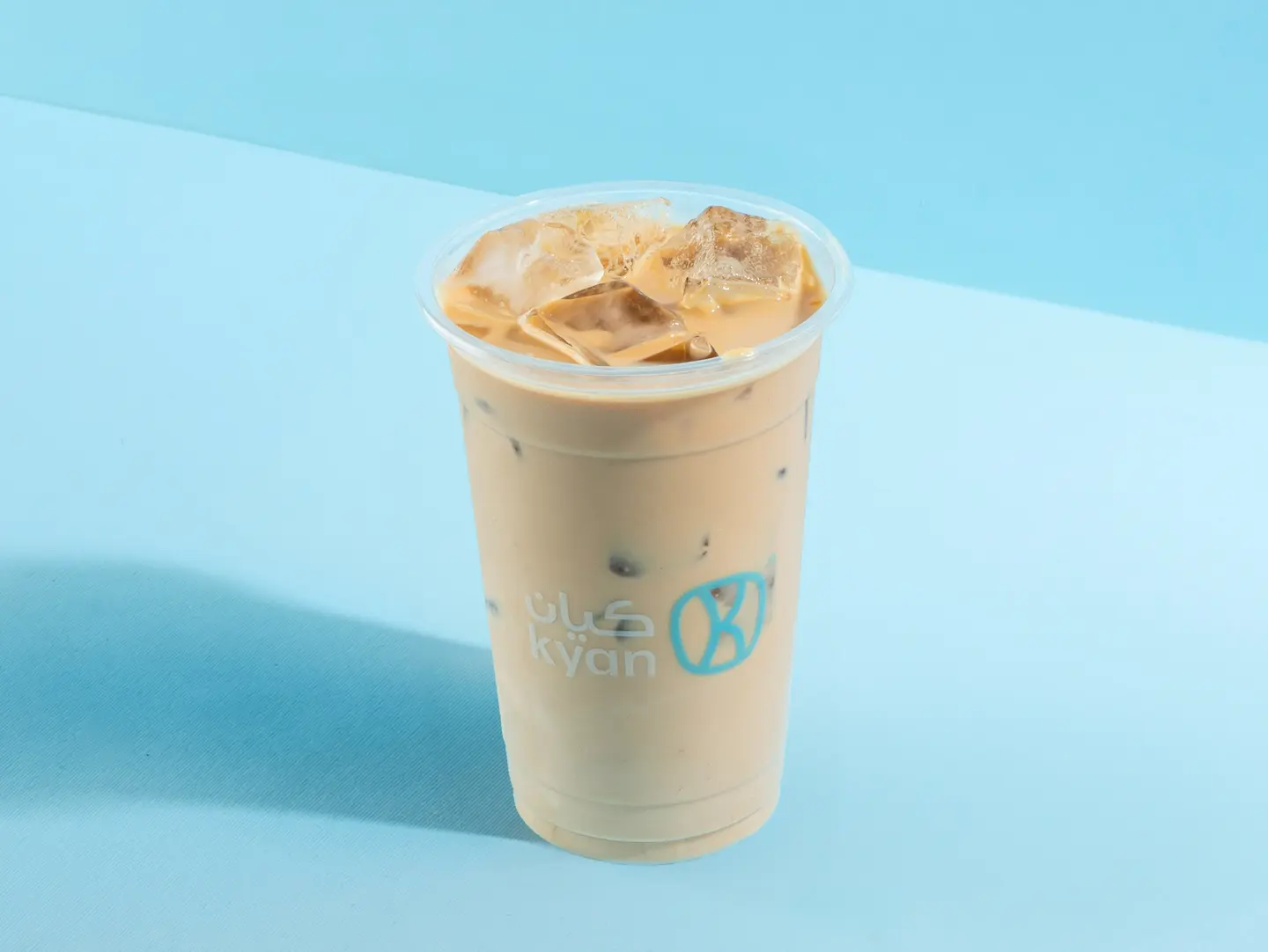 Iced Latte