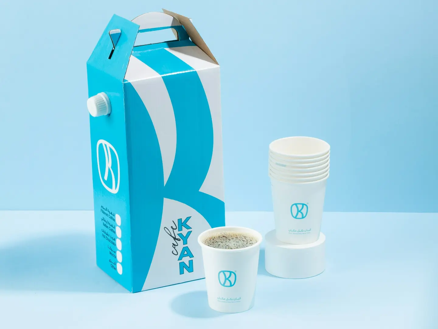 Box Coffee Day