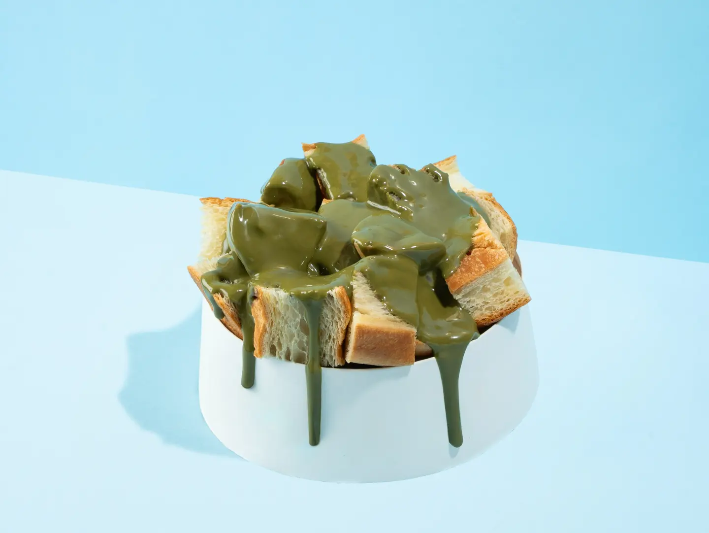 Pistachio Croissant