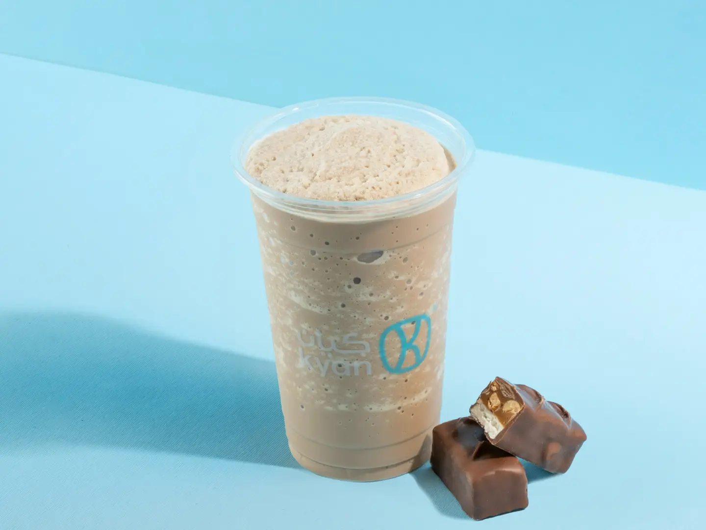 Mocha Snickers