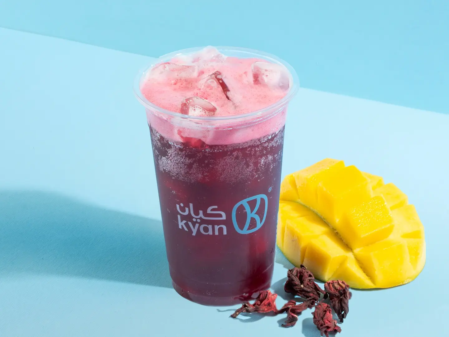 Hibiscus Mango