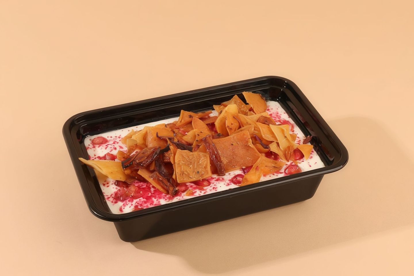 فتة باذنجان - صغير