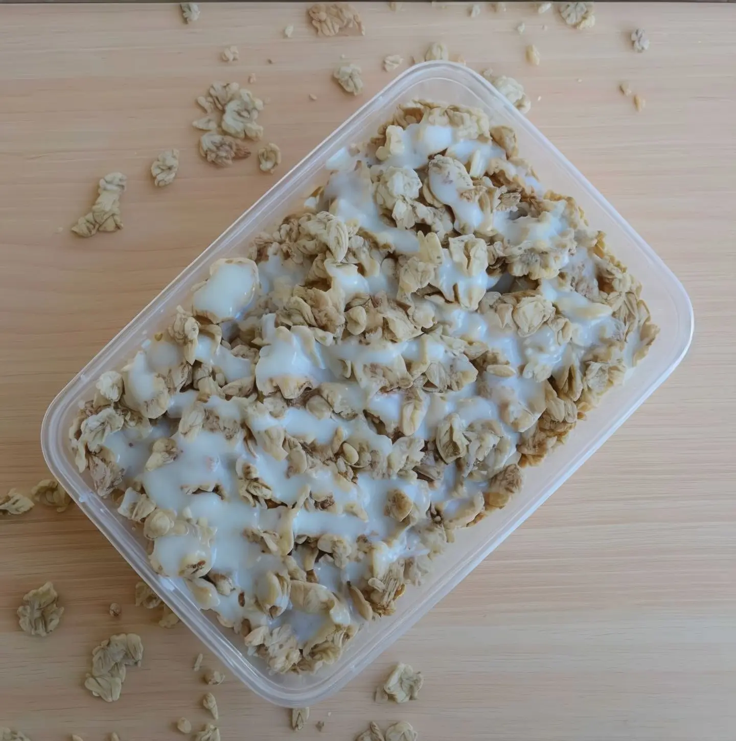 Areekah With Cornflakes