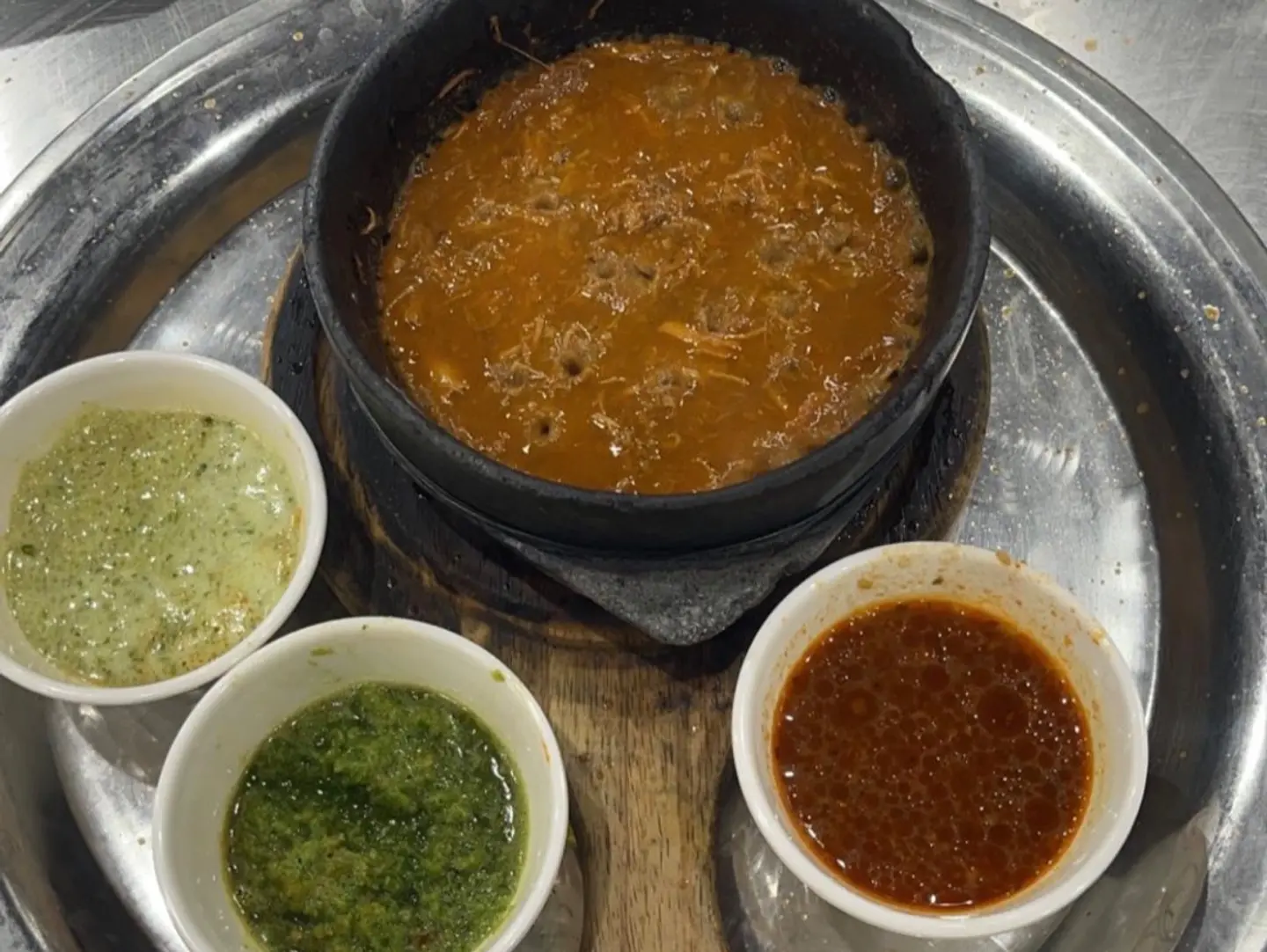 فحسة صنعانية تقليدية