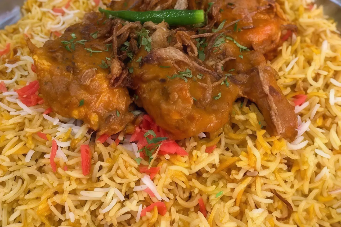 برياني كلاسيك