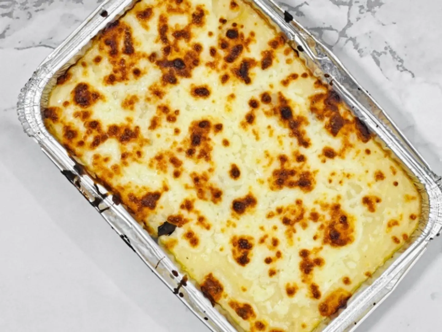 Large Béchamel Pasta