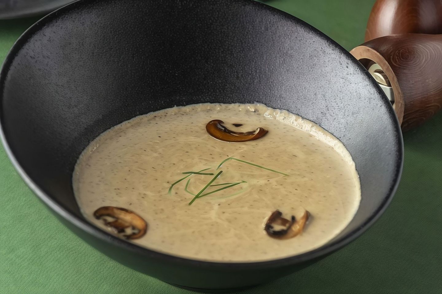 Mushroom Soup