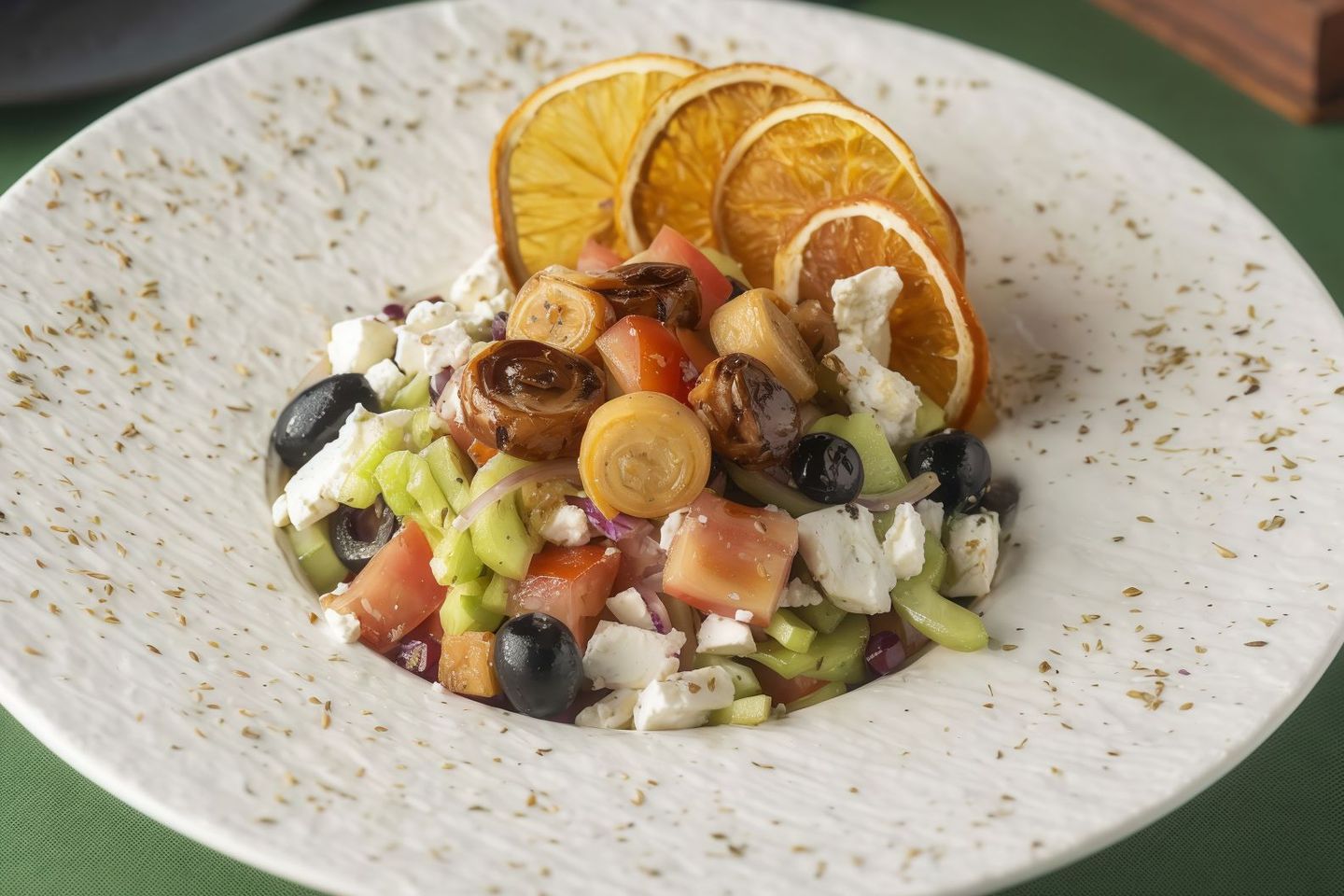 Greek Salad