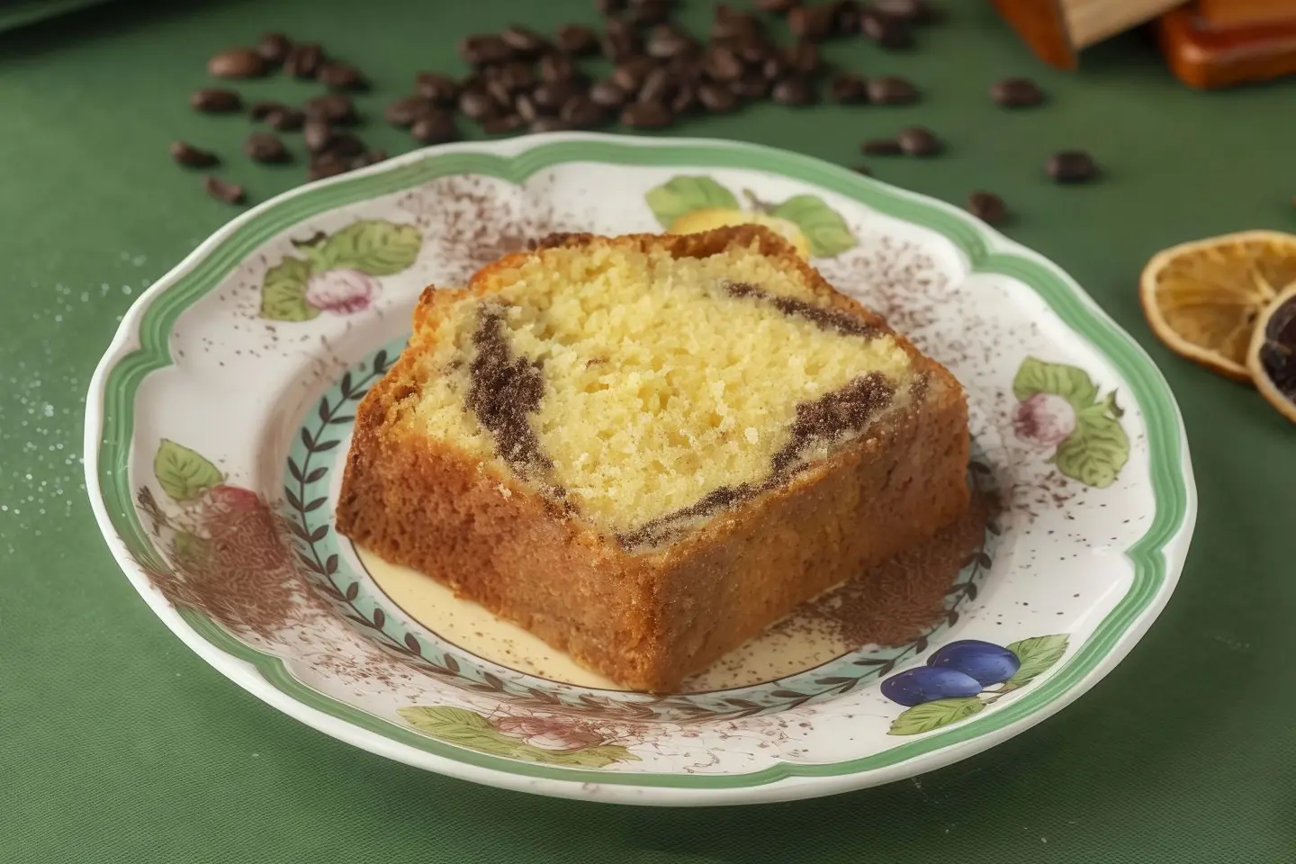 كيك انجليزي