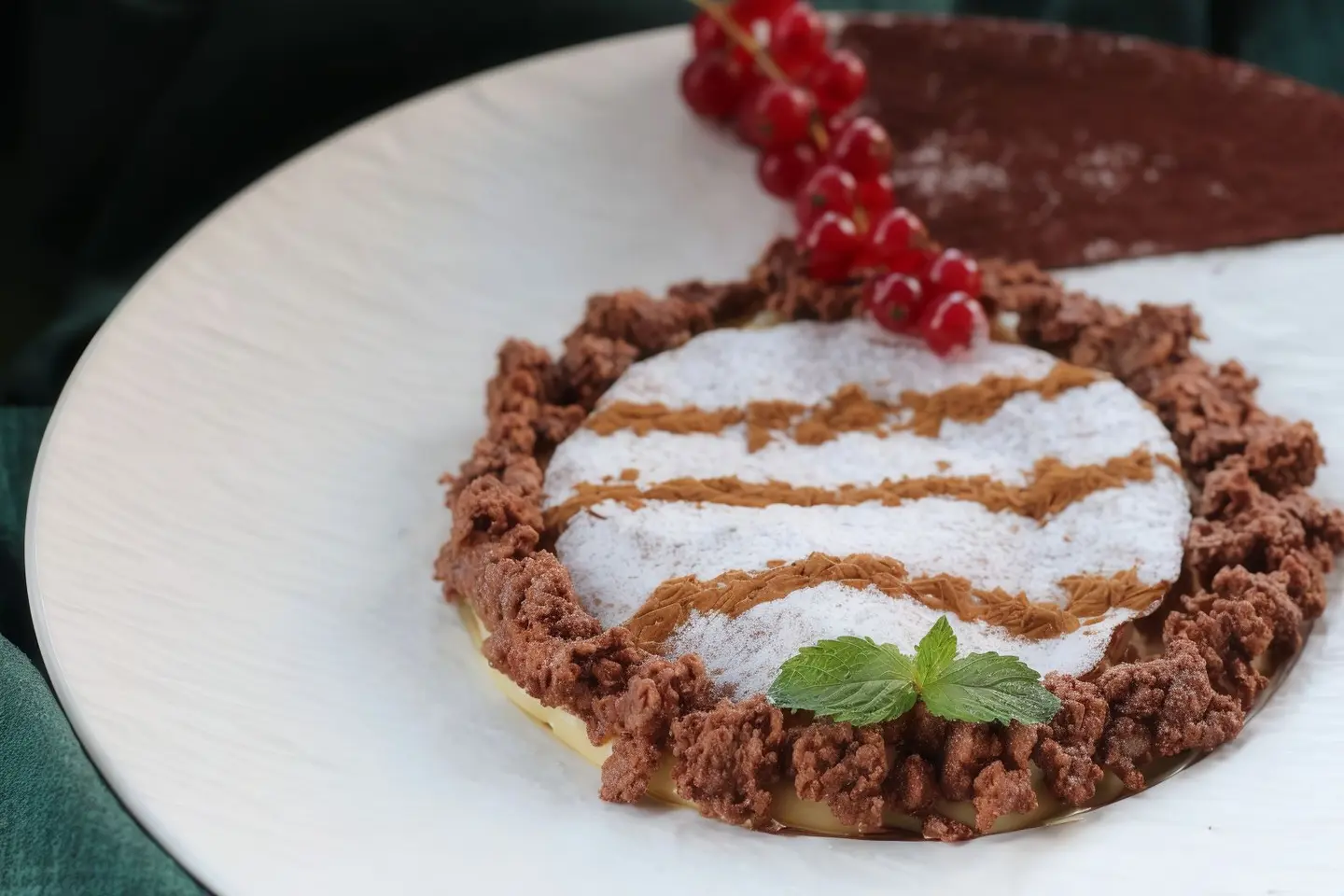 ميل فاي بالفانيلا