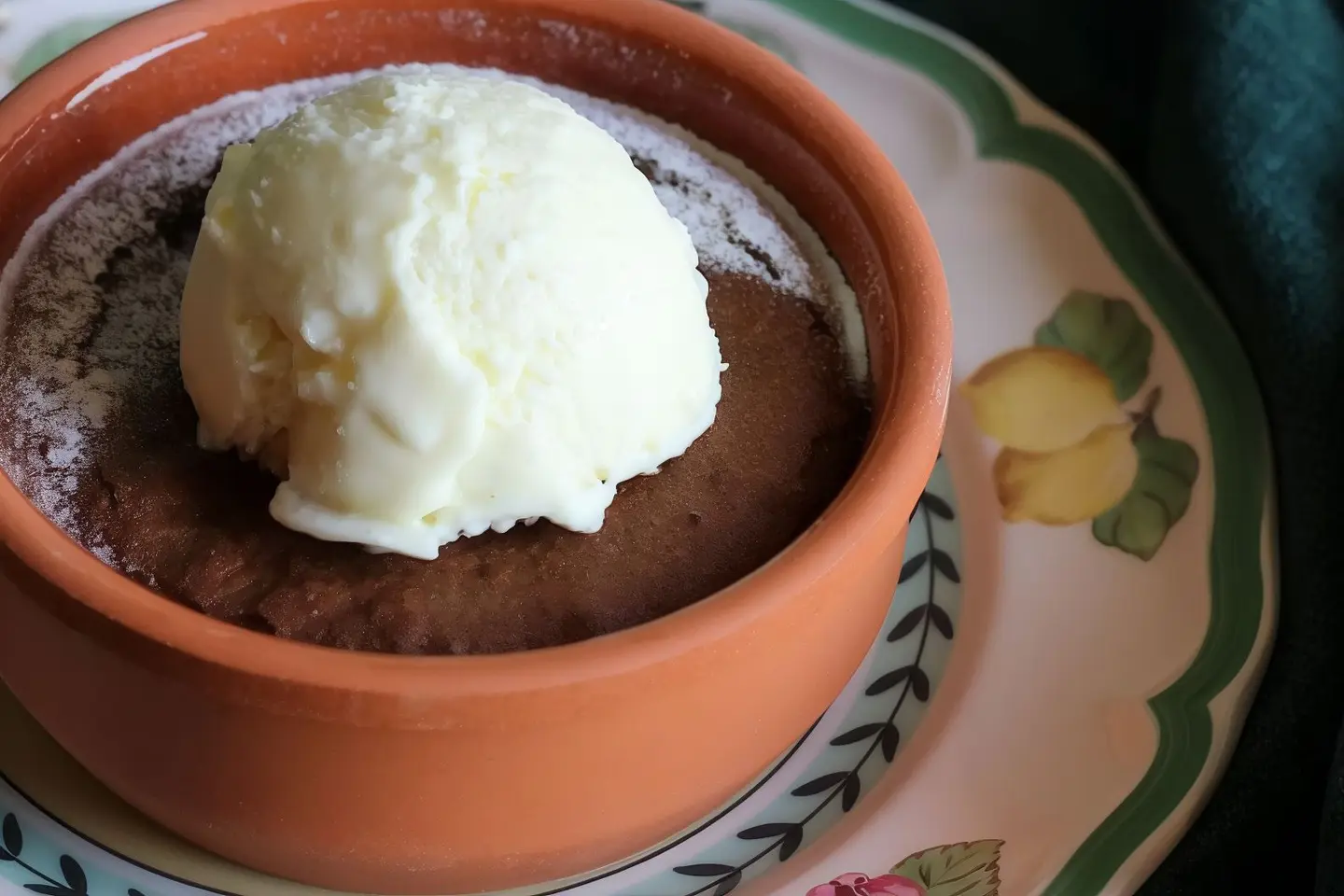 فوندان الشوكولاتة