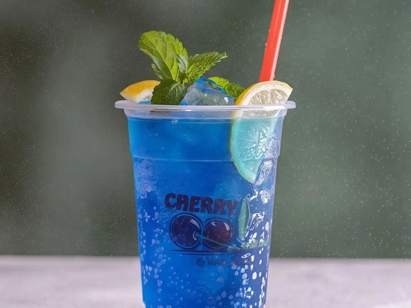 Sprite Mojito