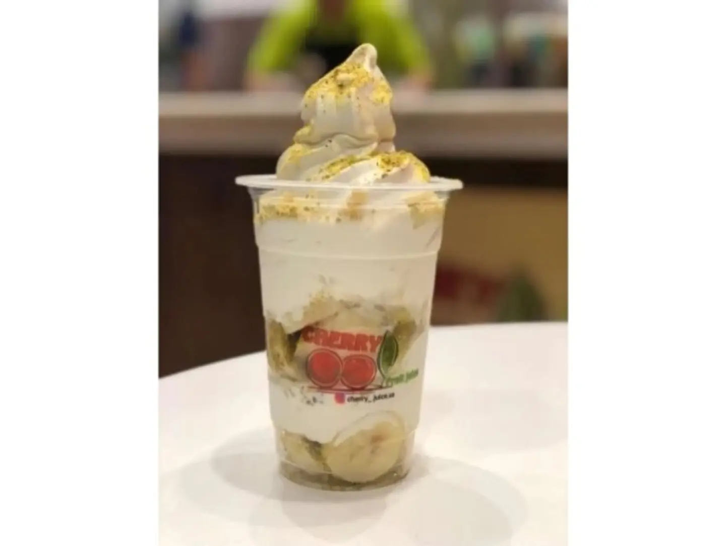 Banana Twister - Medium