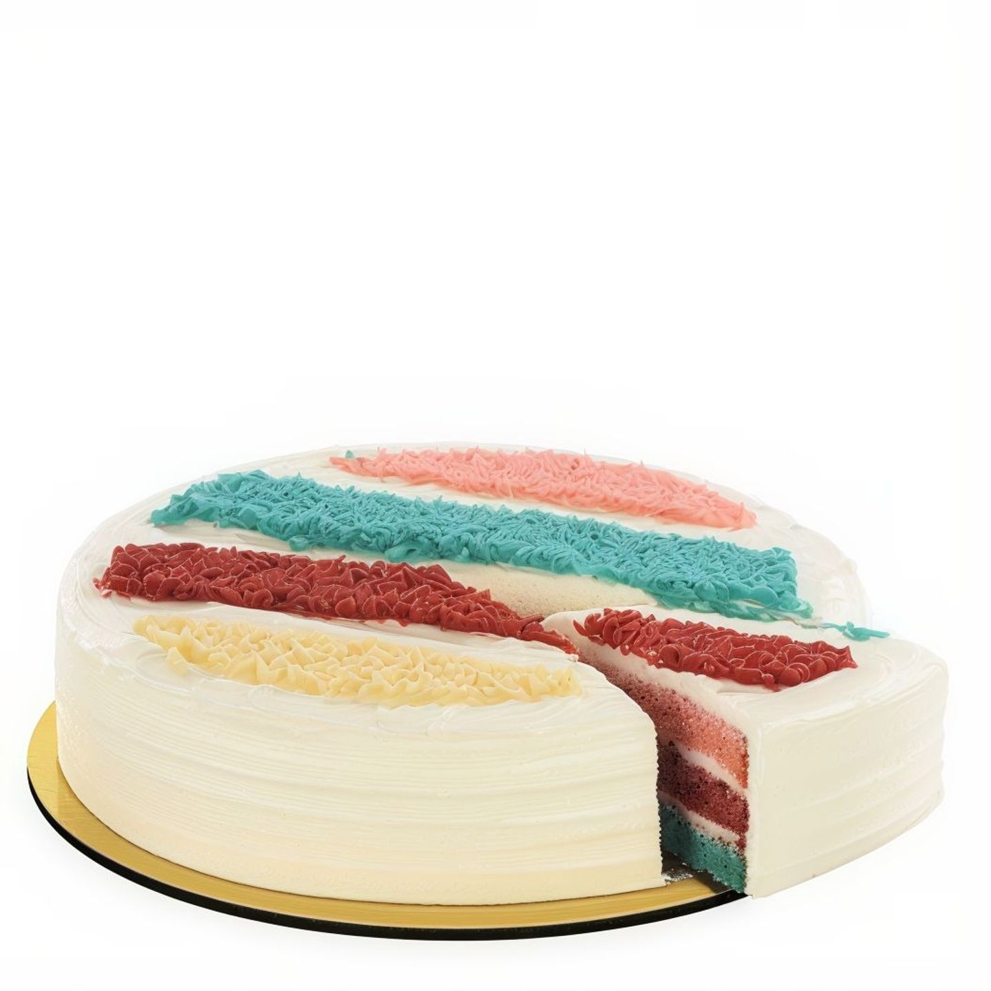 Standard Dream Cake