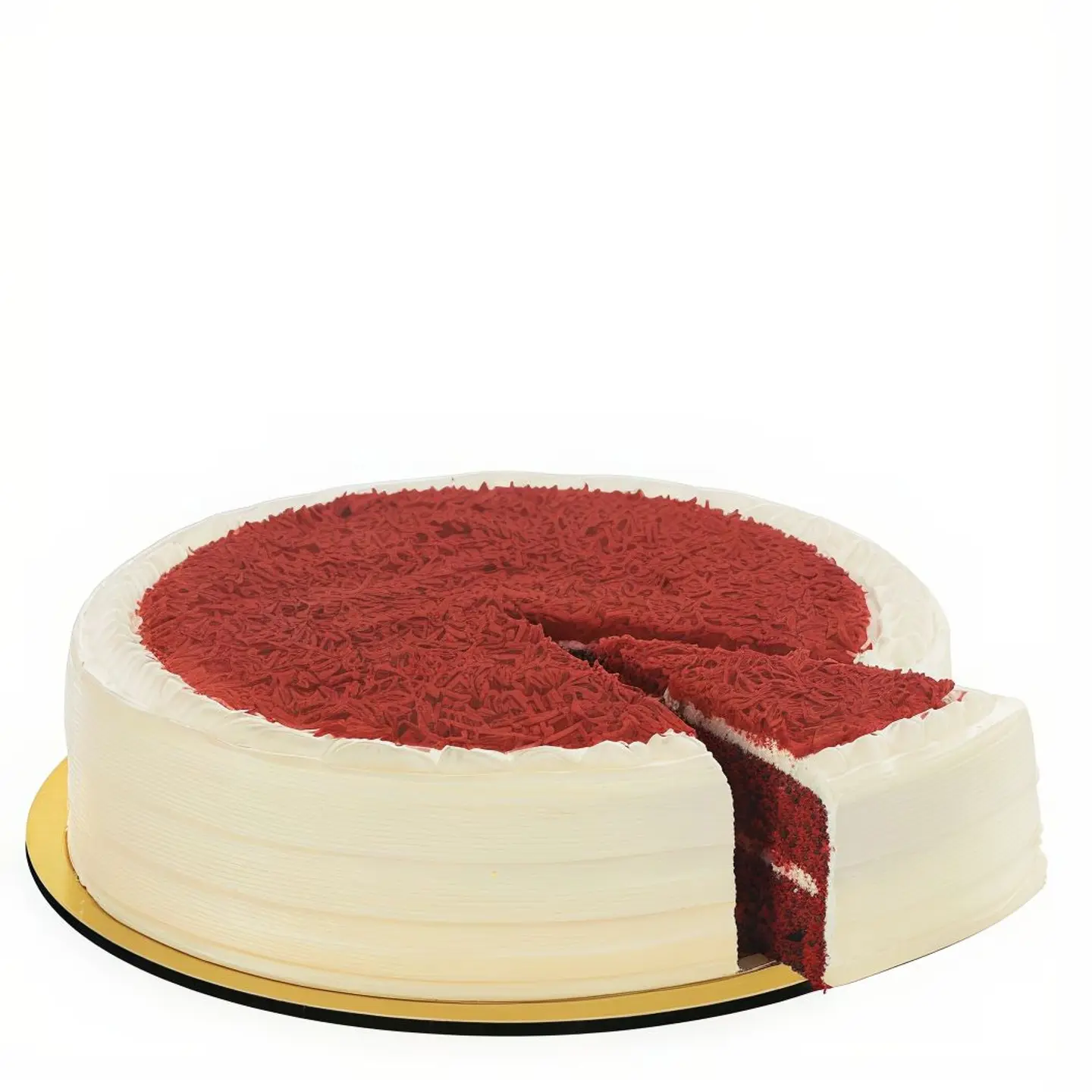Standard Red Velvet Cake