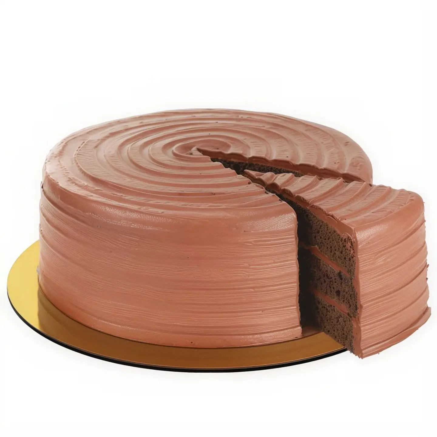 Mega Chocolate Cake