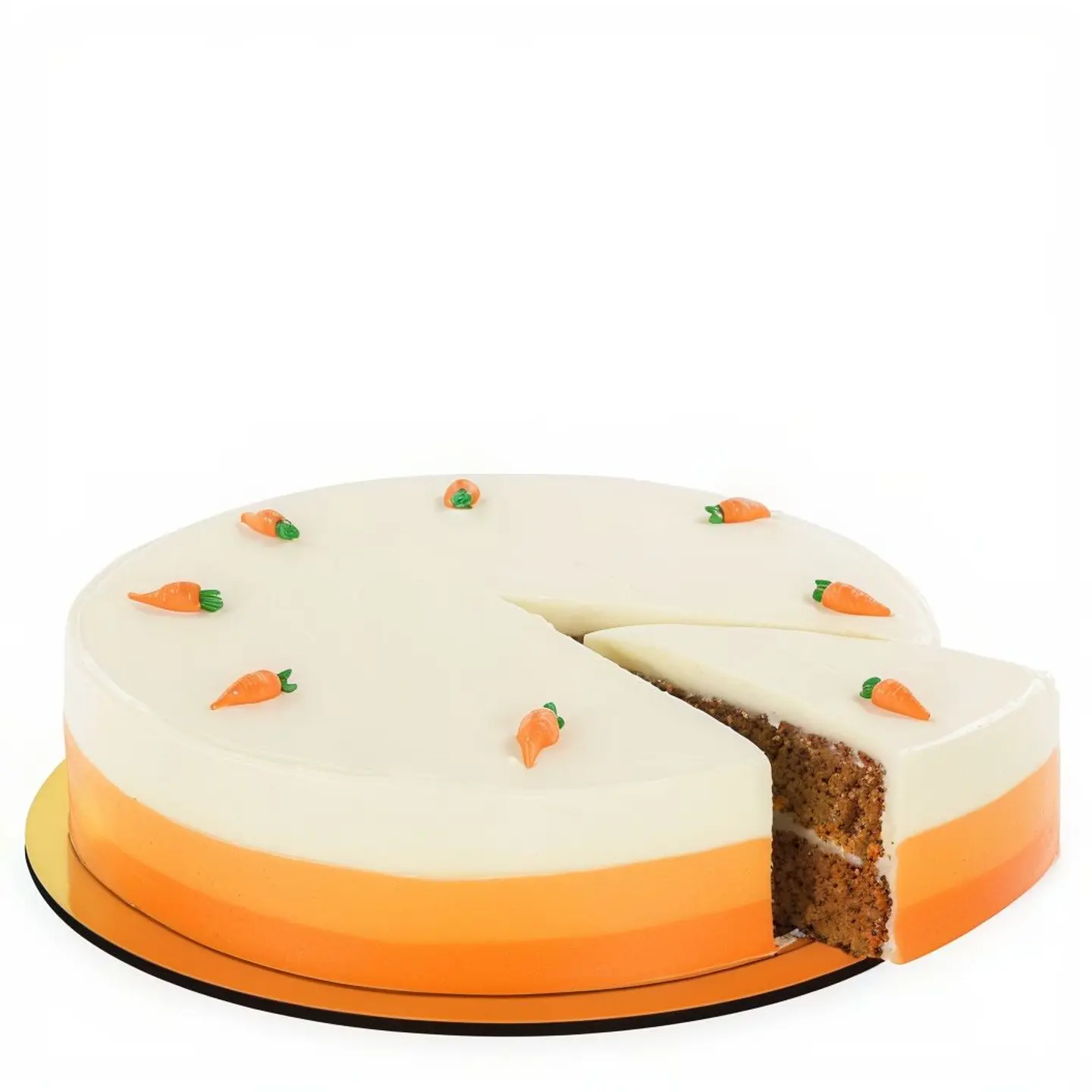 Standard Carrot Cake