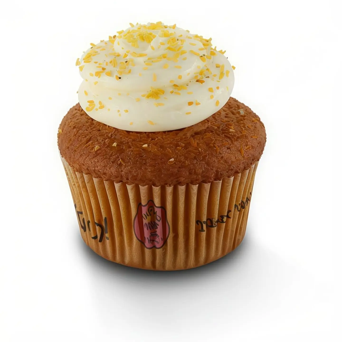 Carrot Cupcake