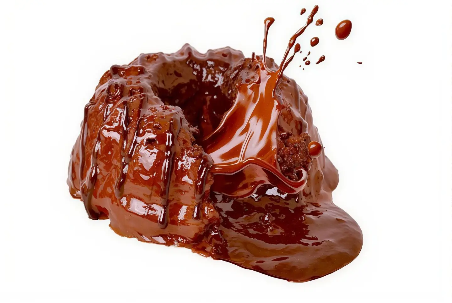 Chocolate Molten Cake