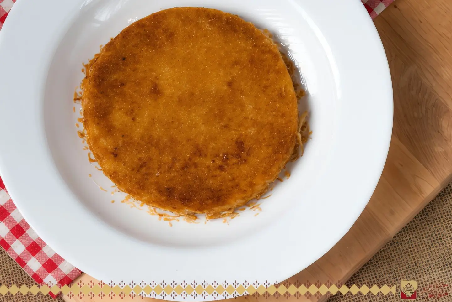 Kunafah With Cream