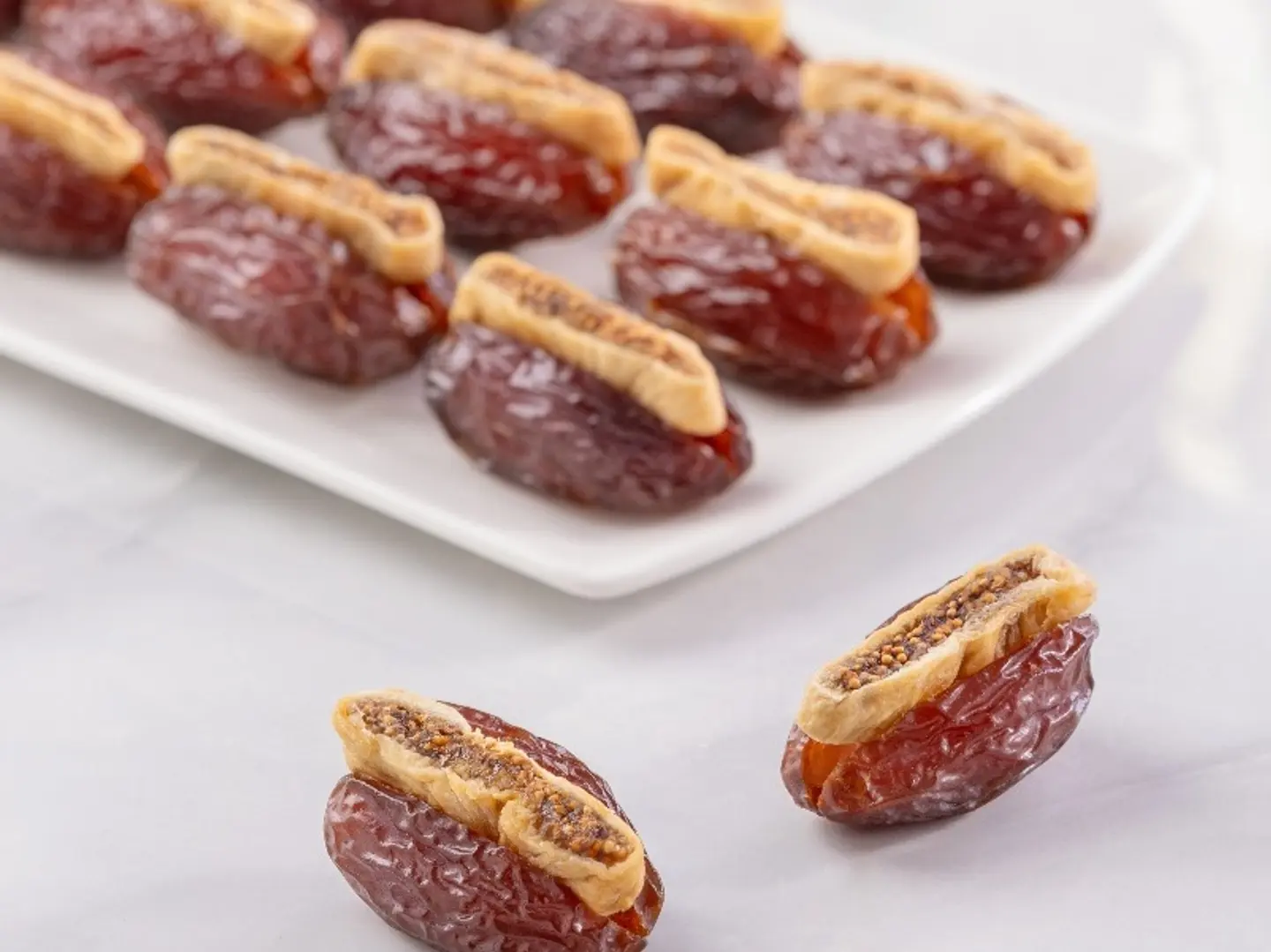 Medjool With Fig - 500gm