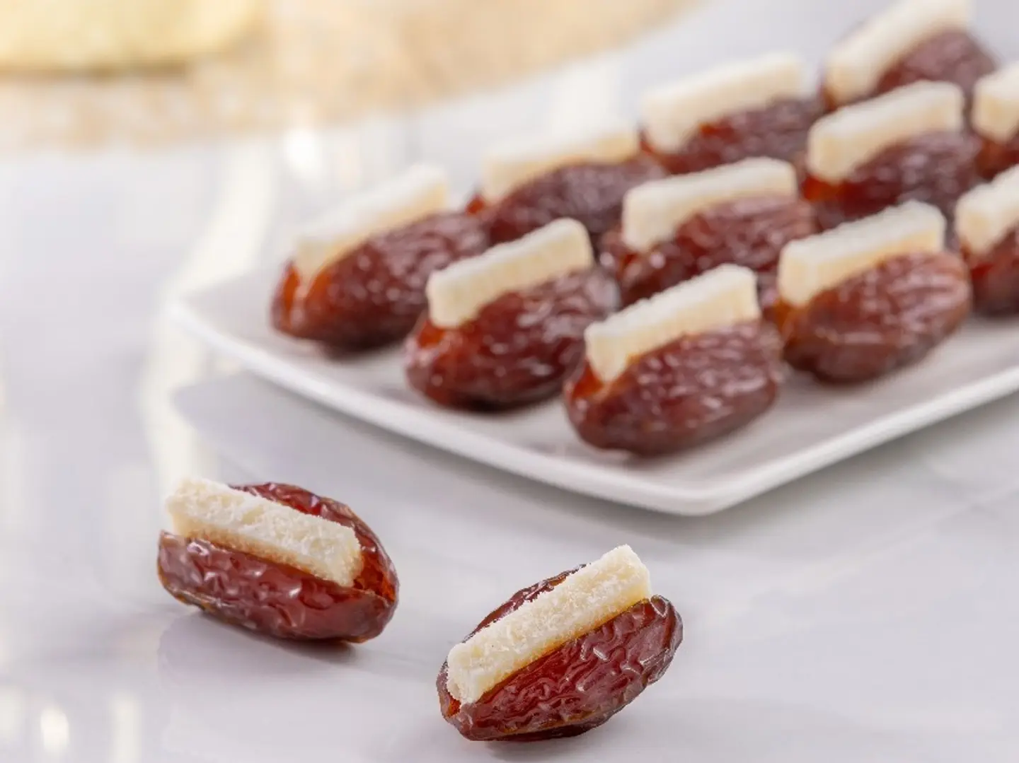 Medjool With Coconut - 500gms