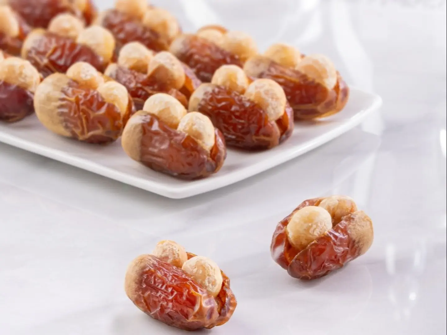 Segai With Salted Macadamia - 500gms