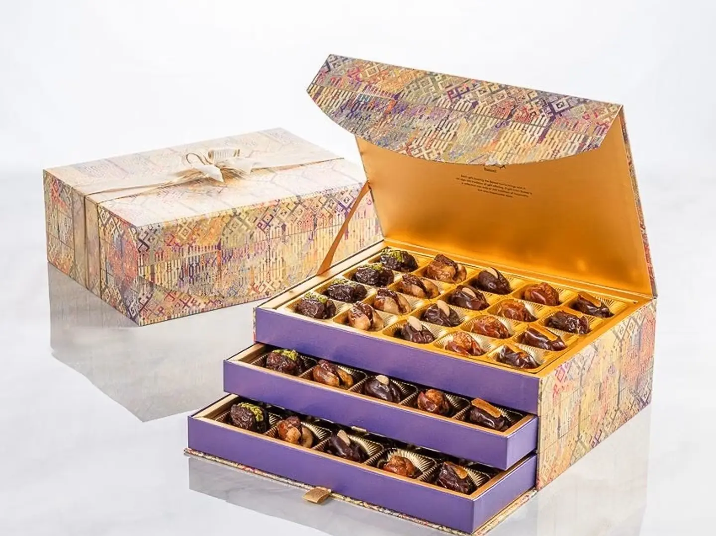 مجموعة نورا الرمضانية أدراج