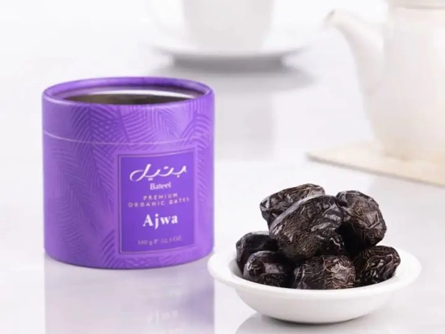 جواهر عربية تمر عجوة