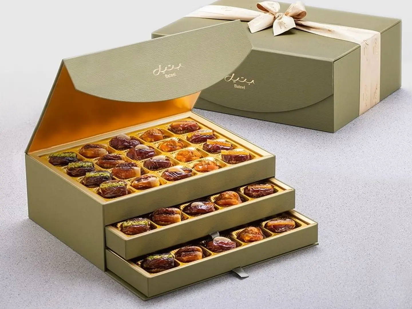 صندوق ادراج بالم