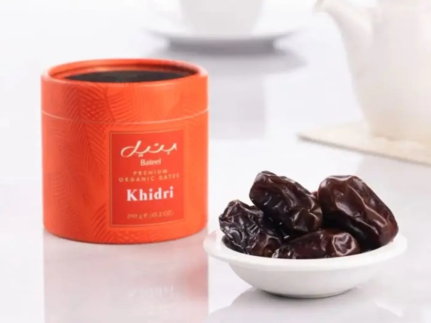 جواهر عربية تمر خضري