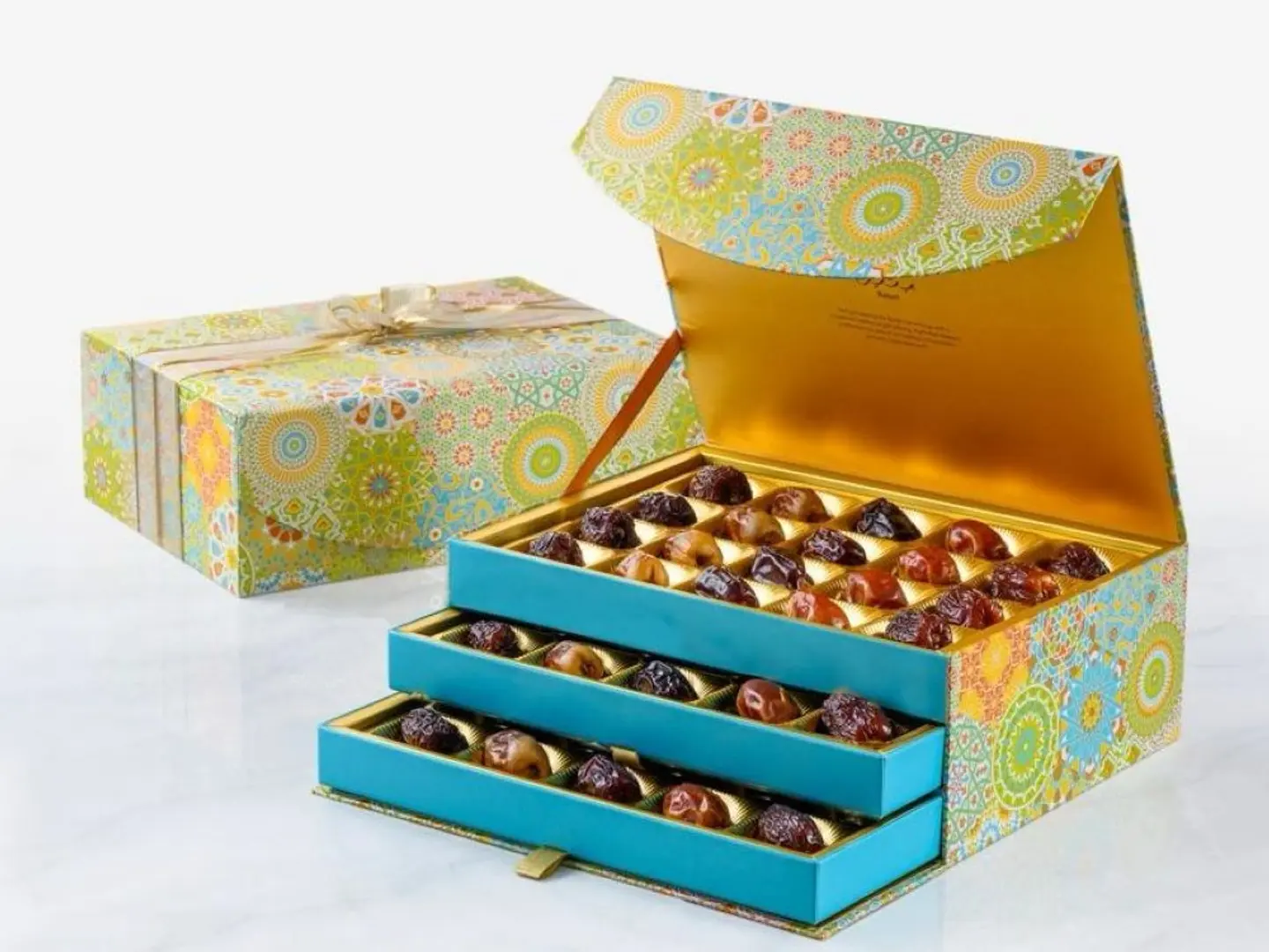 مجموعة رمضان كروما أدراج