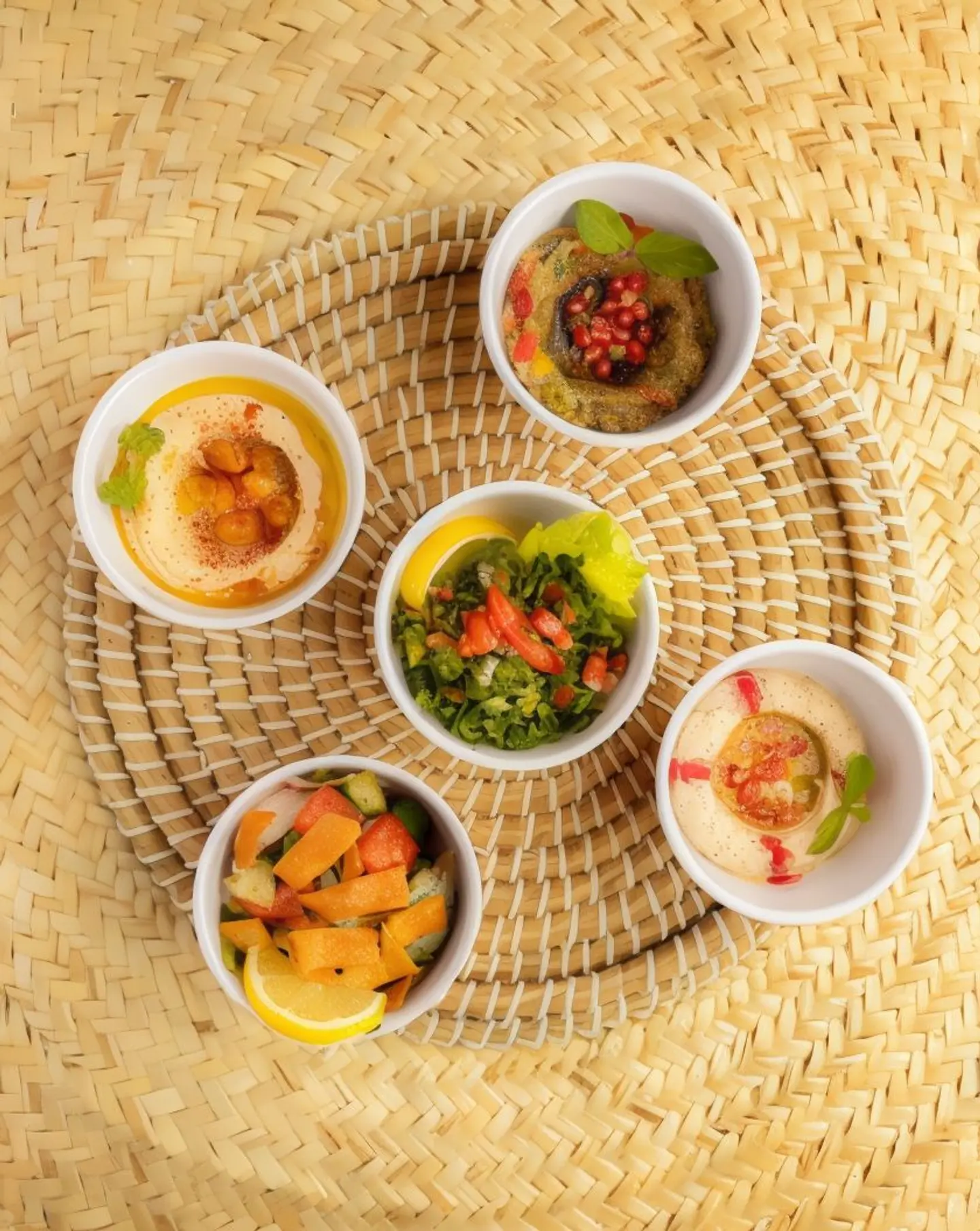 Mix Appetizers