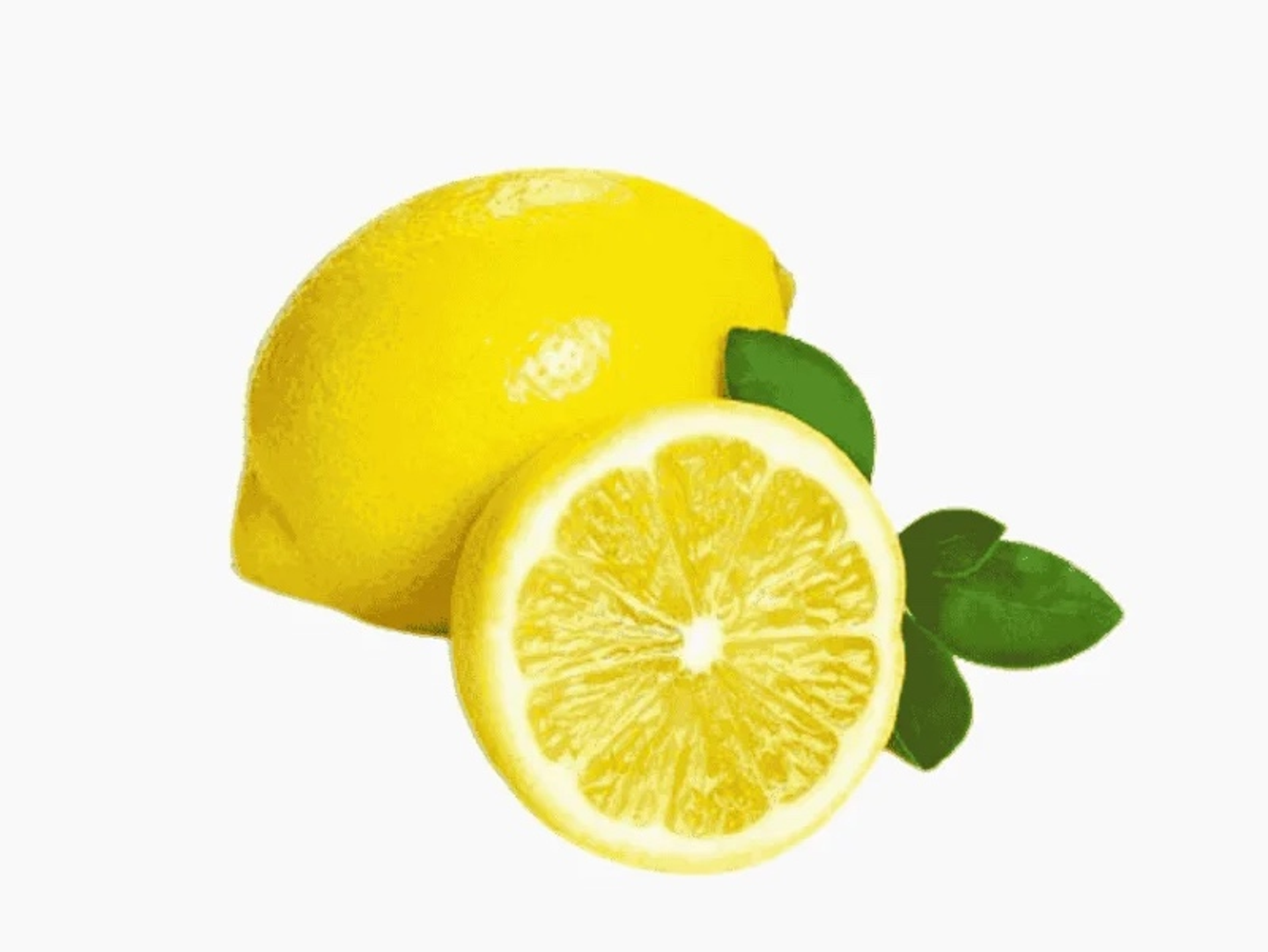ليمون اصفر نص كيلو