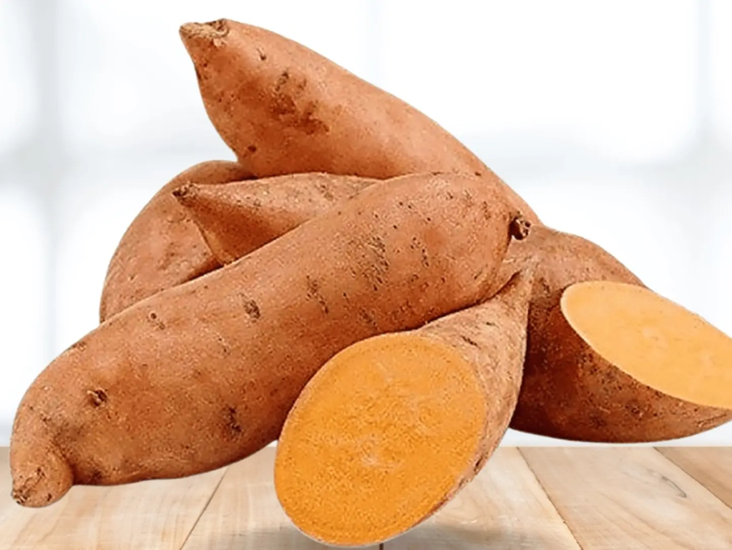 بطاطا حلو نص كيلو