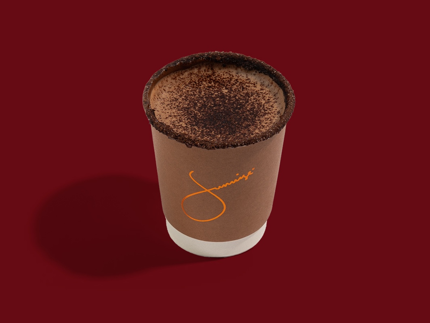 شوكلاتة ساخنة