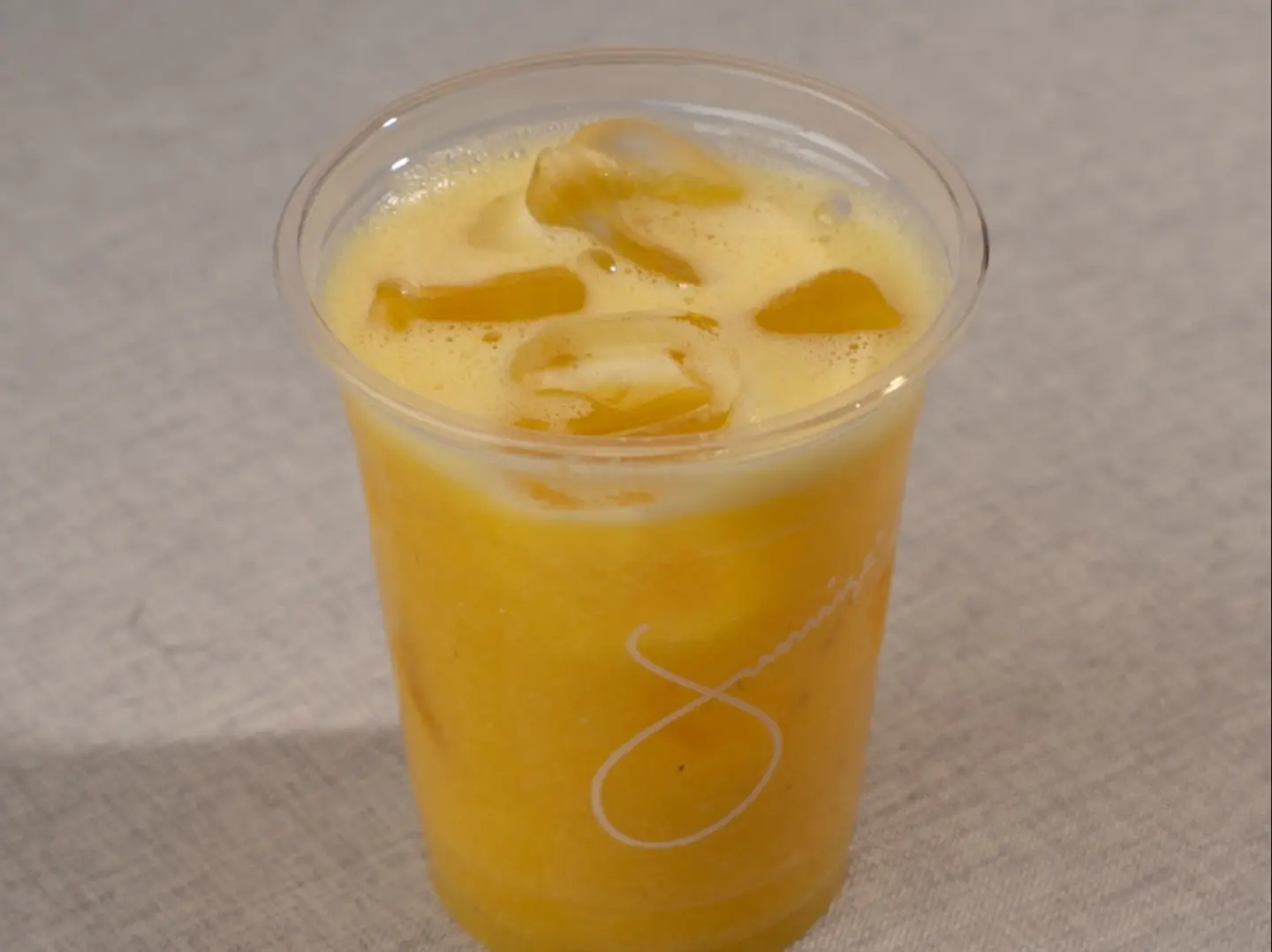 عصير برتقال