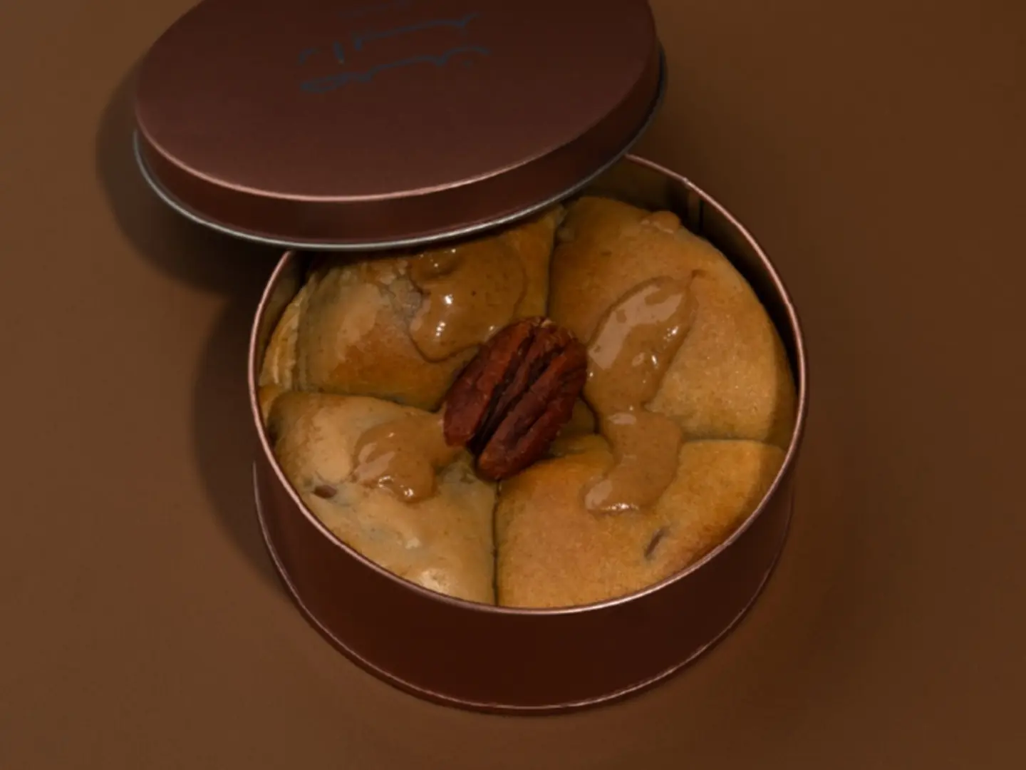 كوكيز تشيز بيكان