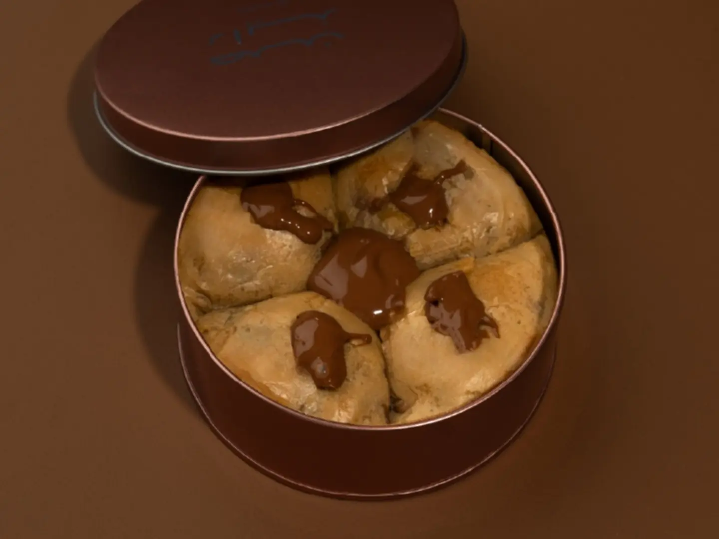 كوكيز تشوكلت