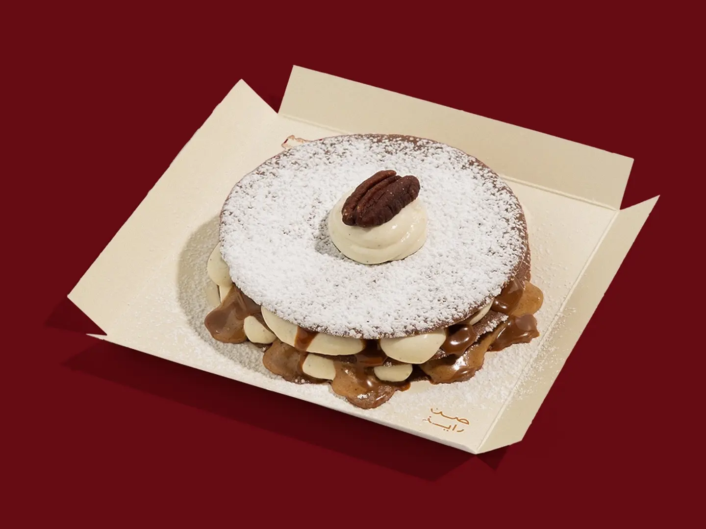 لايرز تشيز بيكان