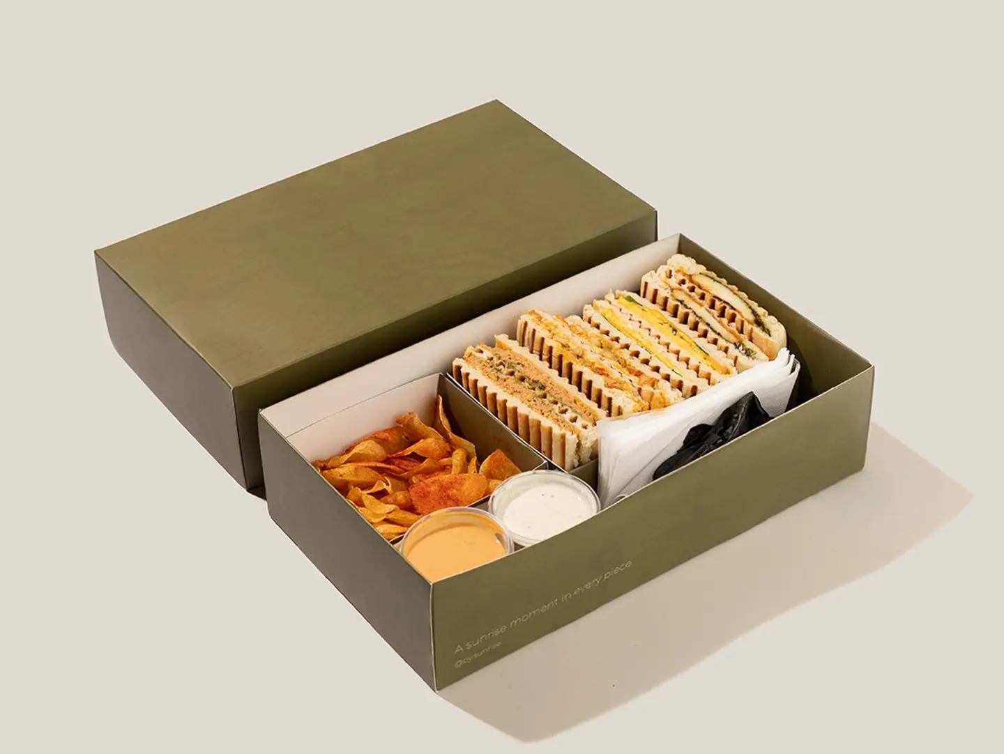 Breakfast Box