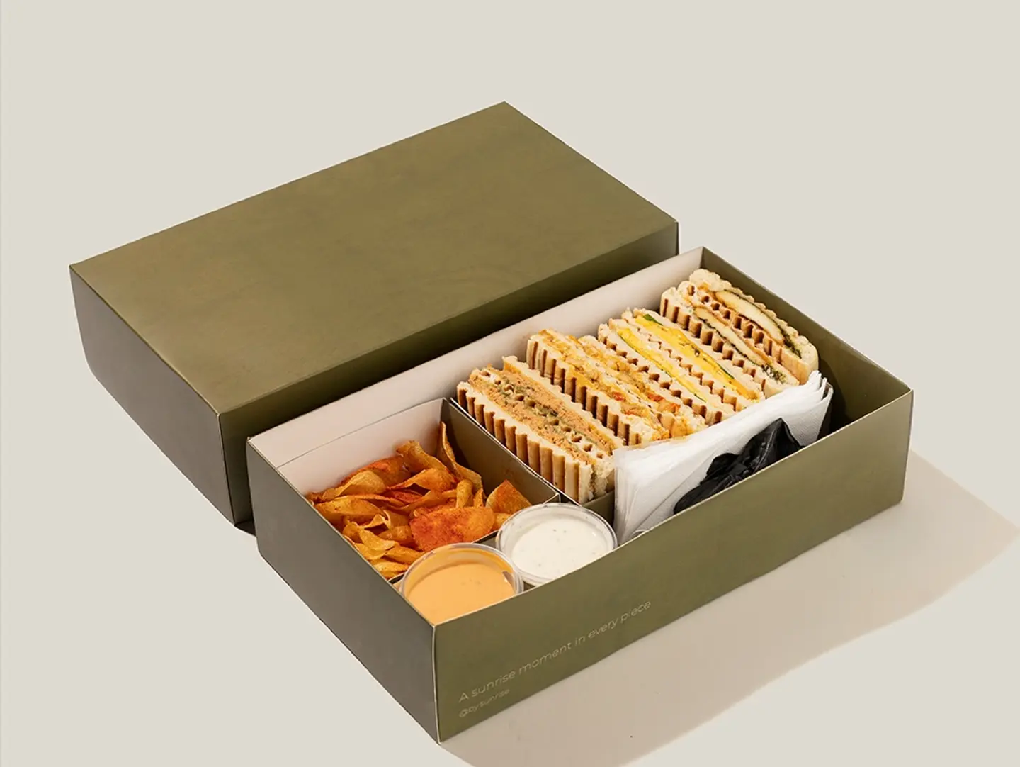Breakfast Mix Box