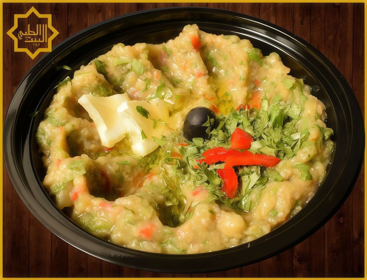 Baba Ghanouj