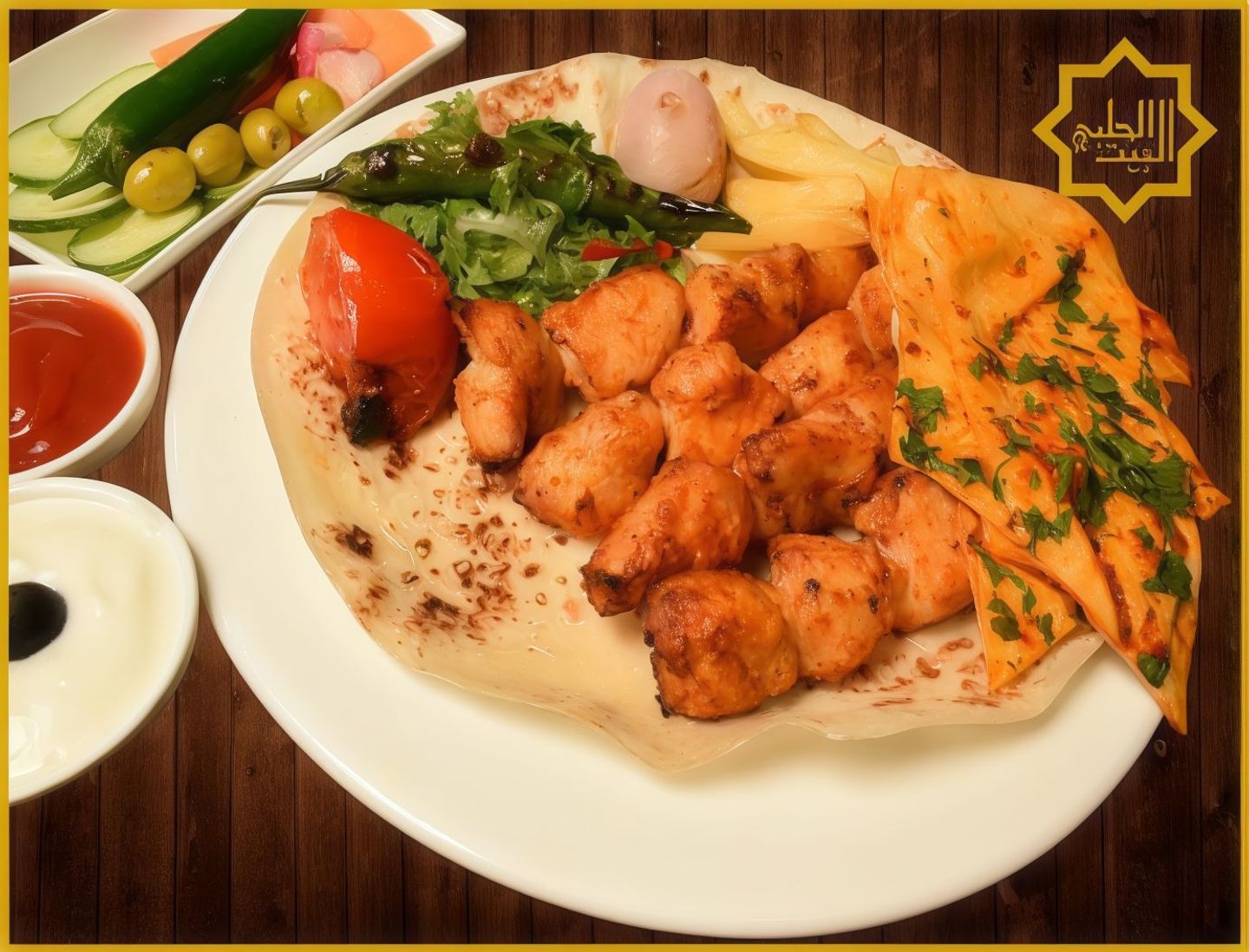 Shish Tawouk