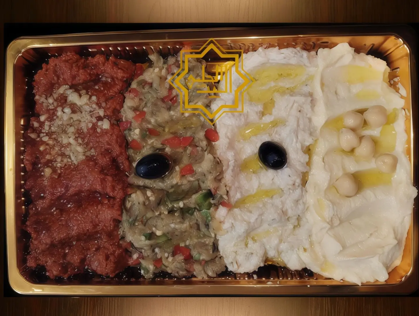Mixed Appetizers
