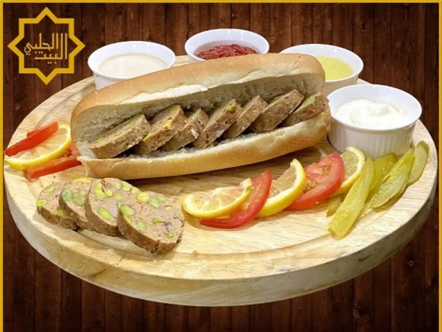 مرتديلا حلبية