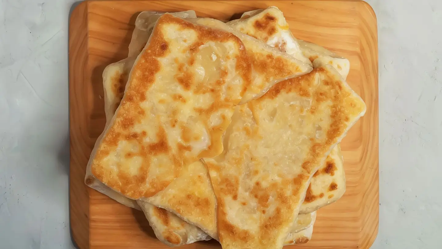 مطبق جبن مالح